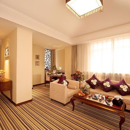 Jilin Province Hotel Changchun Esterno foto