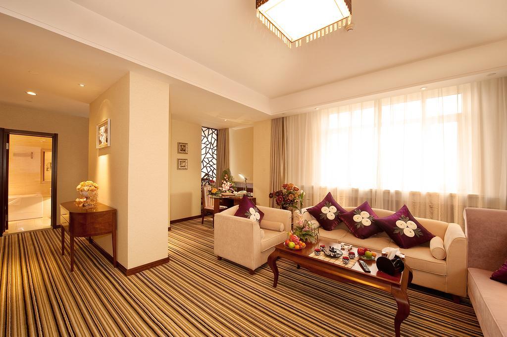 Jilin Province Hotel Changchun Esterno foto