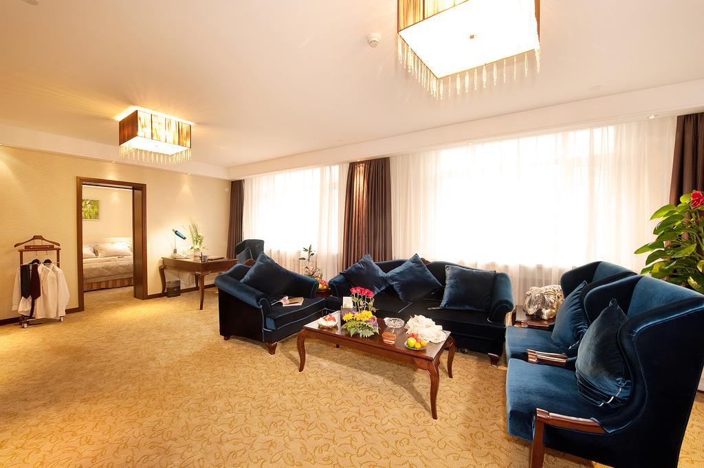 Jilin Province Hotel Changchun Esterno foto
