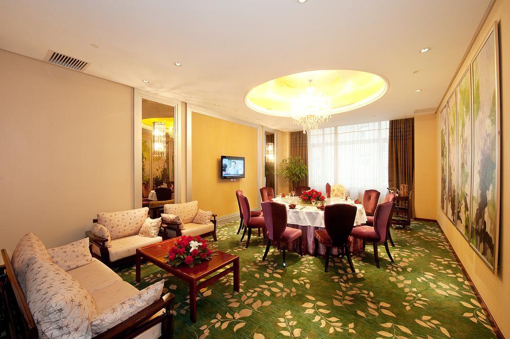 Jilin Province Hotel Changchun Esterno foto