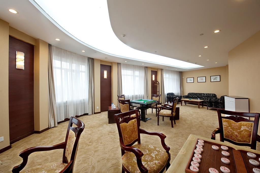 Jilin Province Hotel Changchun Esterno foto