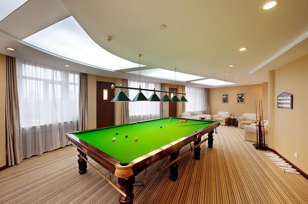 Jilin Province Hotel Changchun Esterno foto