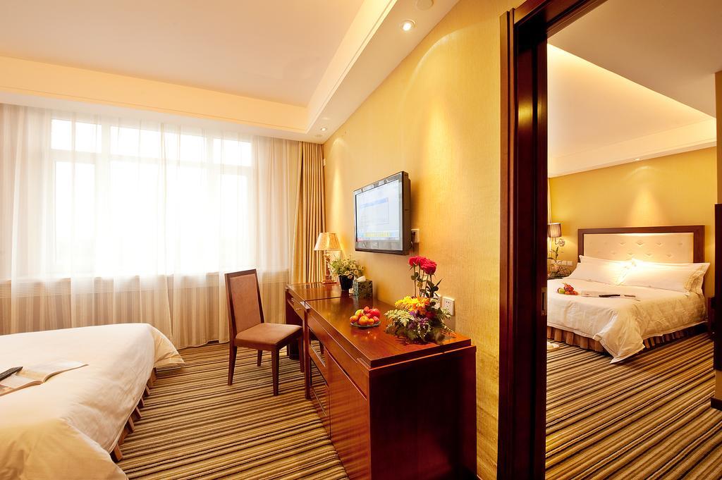 Jilin Province Hotel Changchun Esterno foto