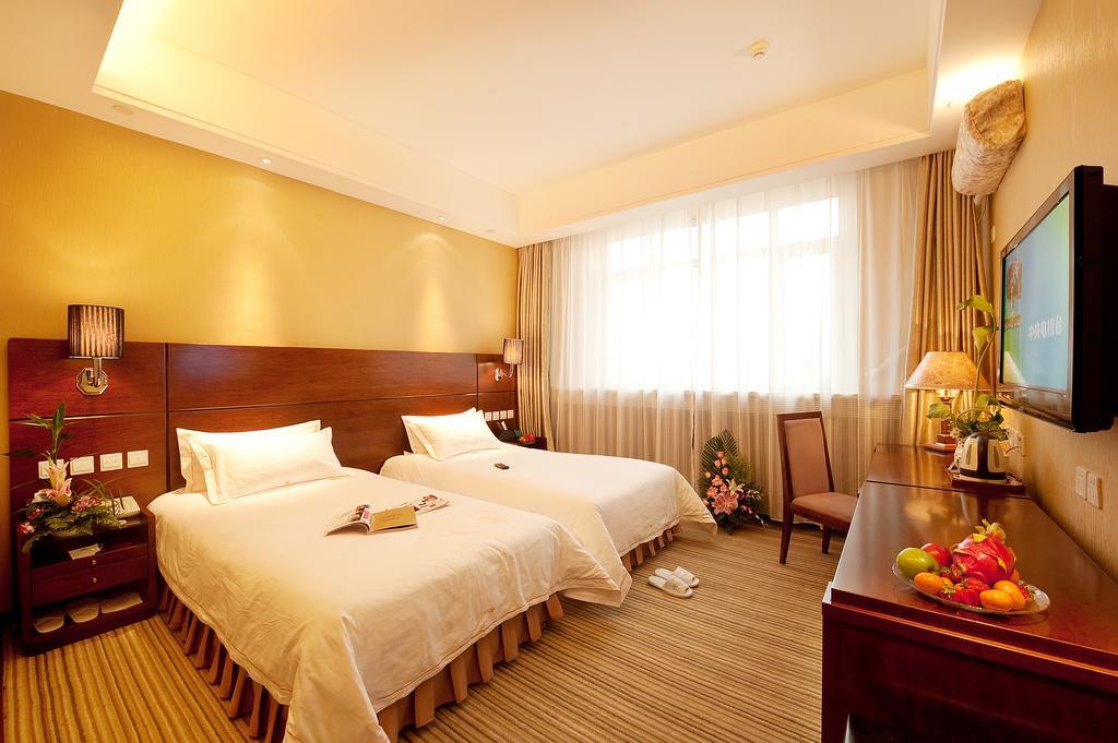 Jilin Province Hotel Changchun Esterno foto