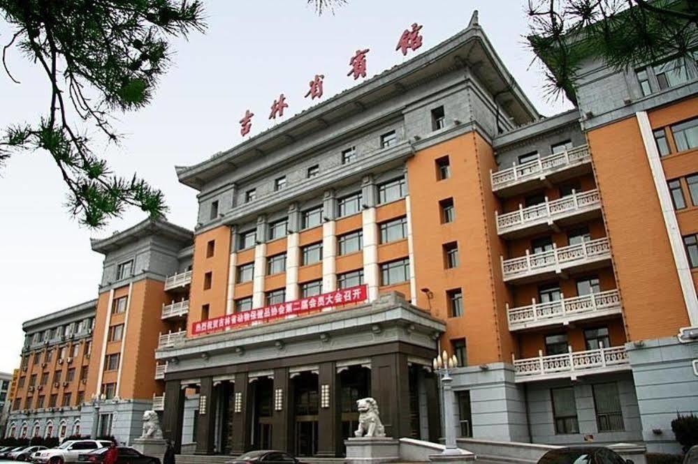 Jilin Province Hotel Changchun Esterno foto