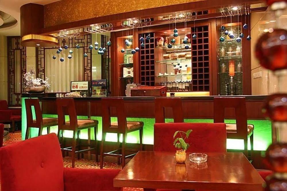 Jilin Province Hotel Changchun Esterno foto