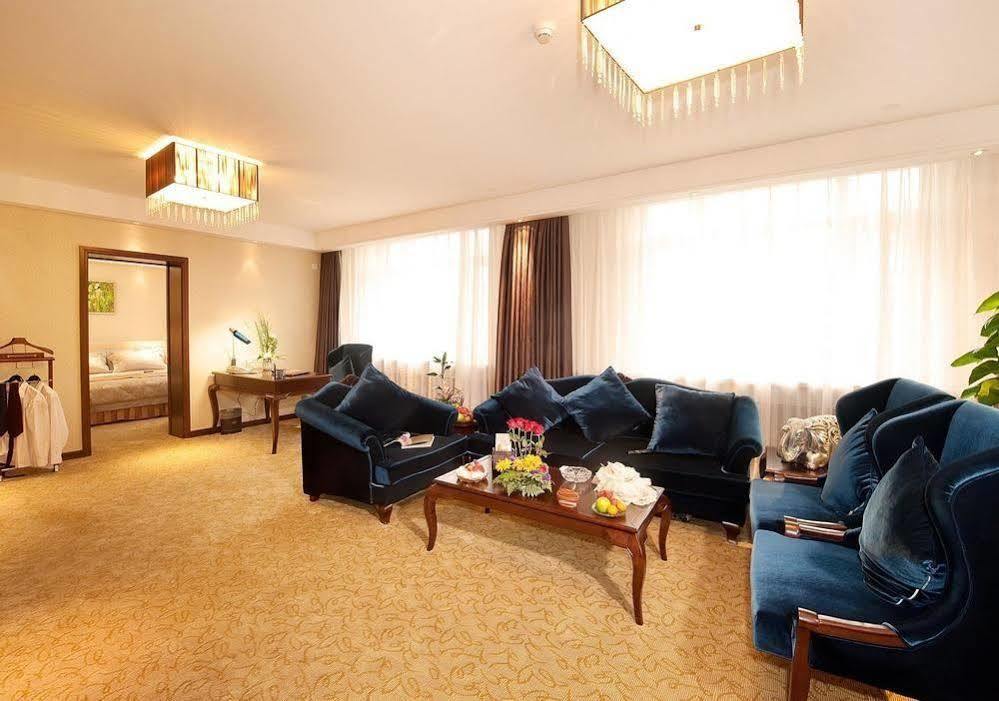 Jilin Province Hotel Changchun Esterno foto
