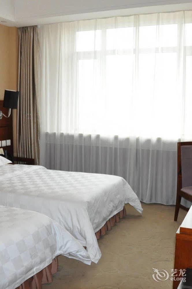 Jilin Province Hotel Changchun Esterno foto