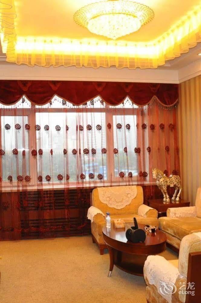Jilin Province Hotel Changchun Esterno foto