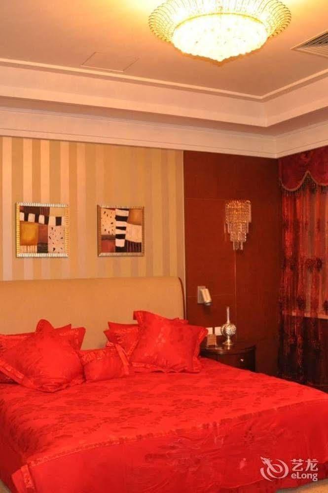 Jilin Province Hotel Changchun Esterno foto