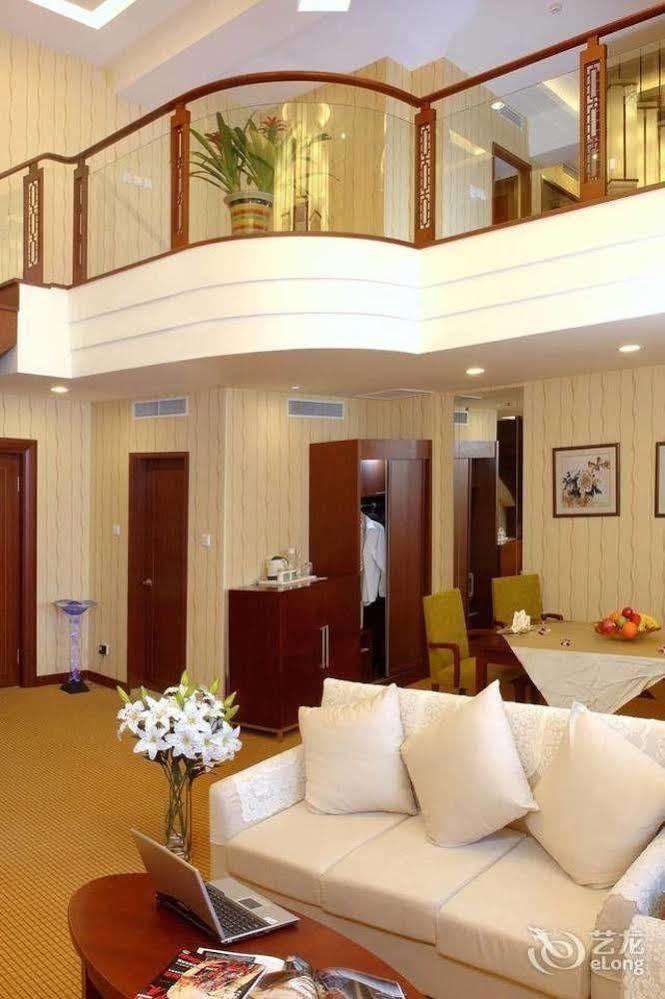 Jilin Province Hotel Changchun Esterno foto