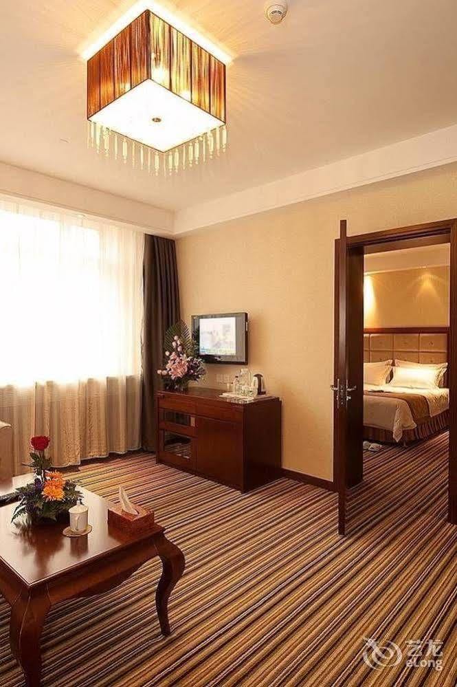 Jilin Province Hotel Changchun Esterno foto
