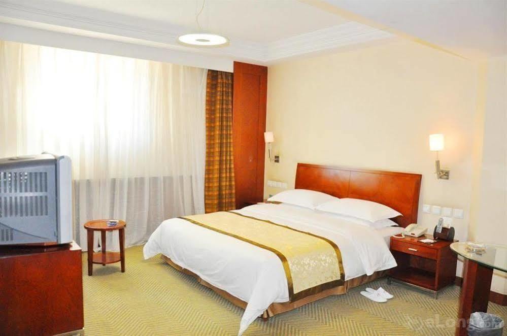 Jilin Province Hotel Changchun Esterno foto