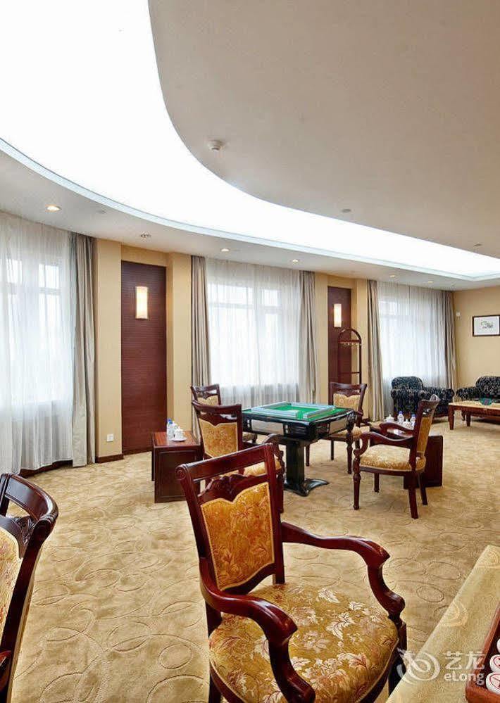 Jilin Province Hotel Changchun Esterno foto