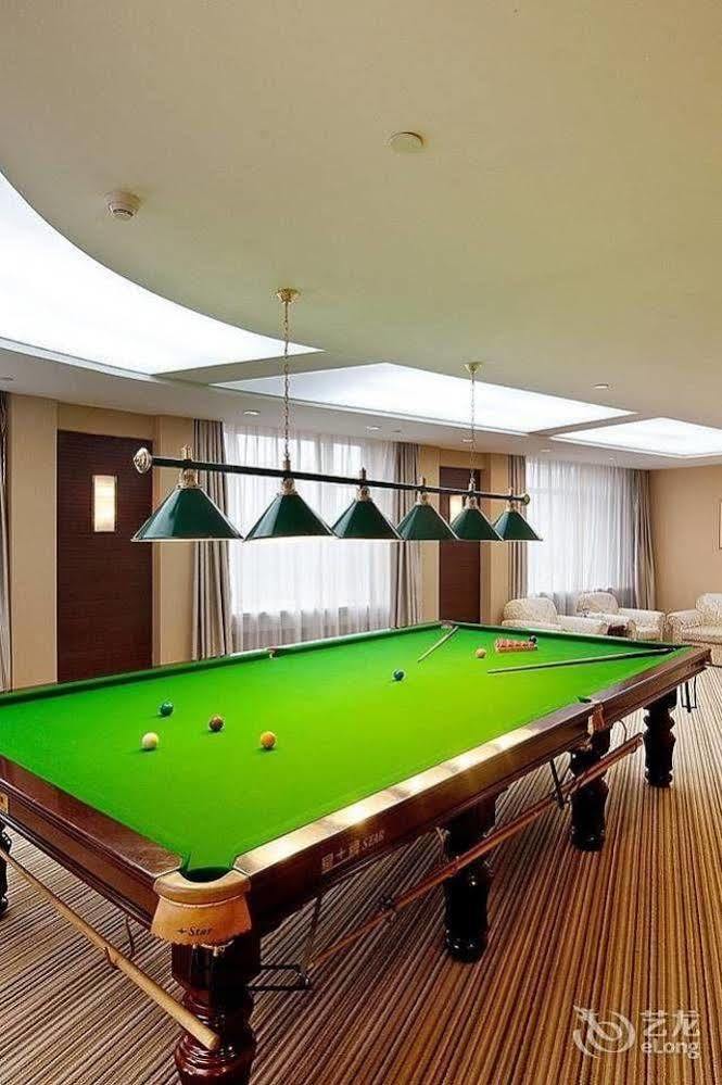 Jilin Province Hotel Changchun Esterno foto